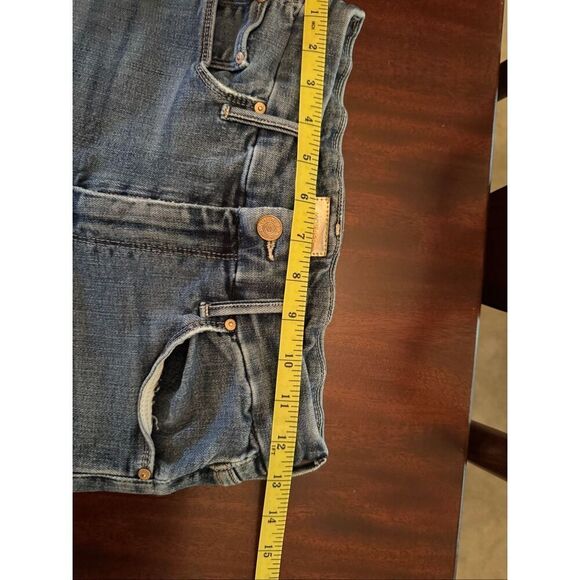 Mother Looker Ankle Fray Jean - Picture 10 of 11